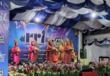 SMAN 1 Aceh Barat Tampilkan Tari Pemulia Jame di RRI Fest 2026