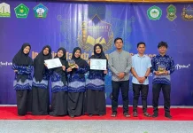 Santri RQ Meulaboh Tampil Gemilang, Borong Juara 1 ITQAN II Aceh Selatan