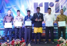 Kemenag Aceh Barat Borong Tiga Piagam Penghargaan RRI Fest 2026