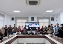 UTU Redesain Kurikulum Perikanan Berbasis OBE menuju Akreditasi Internasional