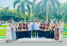 Enam Siswi WIBA Wakili Aceh Barat di Olimpiade Internasional Malaysia