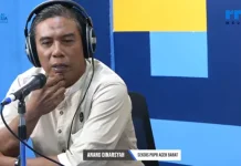 Pemkab Aceh Barat Ikut Tangani Jalan Provinsi Demi Keselamatan