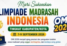 Kemenag Aceh Serukan Sukseskan Olimpiade Madrasah Indonesia
