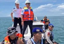 Ksop Meulaboh Laporkan Kronolis KMP Sinabang
