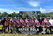 Gol Penalti Boy Sanjaya Antar Kutaraja FC ke Babak 16 Besar GLP United Cup I