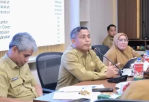 Pemkab Aceh Barat Percepat Realisasi TKD Rp68 Miliar