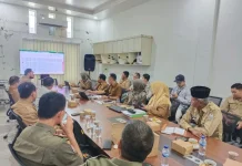 Dinkes Aceh Barat Dorong Percepatan Realisasi TKD