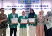 Keperawatan USK Gelar Mawapres 2026