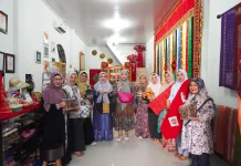 Ketua Dekranasda Simeulue Ajak Masyarakat Cintai Produk Lokal