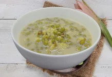 Kaya Nutrisi dan Serat, Bubur Kacang Hijau Jadi Santapan Sehat Beragam Manfaat