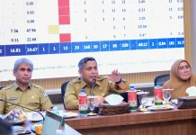 Pemkab Aceh Barat Percepat Realisasi TKD Rp68 Miliar Tahun 2026