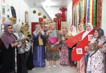 Ketua Dekranasda Simeulue Ajak Warga Cintai Produk Lokal