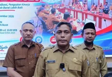 Sekda Aceh Barat Pimpin Rapat Percepat Realisasi DOKA Rp39,5 Miliar