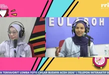 Dari Balik Lensa, Pesona Cagar Budaya Aceh Jadi Karya Favorit