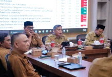 Realisasi DOKA Aceh Barat Ditarget Tembus 61 Persen Tahun Ini