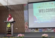 Olimpiade Asia Tenggara Resmi Dibuka di Terengganu Malaysia