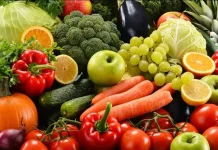 Konsumsi Buah dan Sayur untuk Lengkapi Kebutuhan Gizi