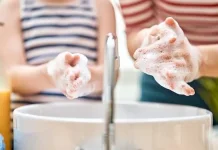 Cuci Tangan dengan Sabun Jadi Kebiasaan Penting