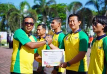 Pemkab Nagan Raya Gelar Upacara Peringatan HAORNAS ke-43