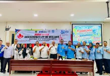 RRI Meulaboh Gelar Donor Darah dalam Rangkaian HUT RRI Ke-81