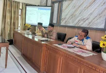 Kemenag Aceh Barat Siapkan HAB ke-81, Perkuat Semangat Pengabdian