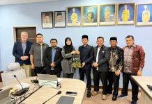 Olimpiade Malaysia, Bupati Tarmizi Suntik Semangat Pelajar Aceh Barat