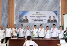 OMI Aceh Barat Diikuti 352 Siswa Madrasah