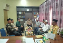 Kemenag Aceh Barat Dorong Kolaborasi dengan Muhammadiyah