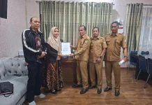 Dinas Pertanian Aceh Barat dan UTU Perkuat Kerja Sama