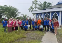 Hari Radio ke-81, RRI Meulaboh Gelar Aksi Penanaman Pohon di Lingkungan Kantor
