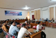 DPMG Sosialisasikan RKPG 2027, Dorong Perencanaan Gampong Tepat Waktu