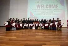 Siswa Delegasi ‎Aceh Barat Borong 18 Medali di Olimpiade Internasional Malaysia