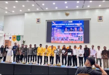 HMTS-UTU Gelar Seminar Nasional CRANE ke-9 Mengangkat Isu “Civil Resilience”