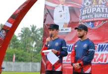 Piala Bupati Aceh Barat 2026, Olahraga Jadi Ruang Silaturahmi Warga