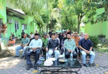 Bupati Aceh Barat Hadiri Panen Perdana Ikan Lele Kelompok Disabilitas