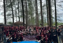 HMP KPI Gelar Meuturi 2026, Jadi Ruang Silaturahmi Mahasiswa Baru