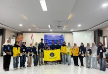 Mubes UKM Olahraga UTU 2026 Resmi Ditutup, M.Fikri Nakhodai Kepengurusan Baru