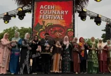 Nagan Raya Raih Penghargaan Pelestari Tradisi Kuliner Aceh
