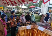 Festival Nipah Dorong Ekonomi Pelestarian Budaya Berbasis Masyarakat