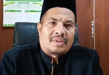 Tgk Haji Mawardi Nyak Man Terpilih Ketua MAA Aceh Barat 2026–2031