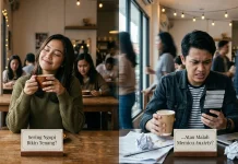 Sering Ngopi Bikin Tenang atau Malah Memicu Anxiety?