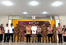 Kepala MAN I Aceh Barat, Faisal, M.Pd Terpilih Aklamasi Ketua Kwarran Johan Pahlawan