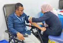 RRI Meulaboh Gelar Medical Check-Up Rutin bagi Pegawai