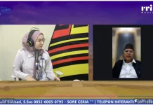 Kemenag Nagan Raya Dorong OMI 2026 Jadi Wadah Cetak Siswa Berprestasi