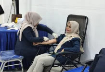 RRI Meulaboh Gelar MCU, Wujud Kepedulian Kesehatan Karyawan
