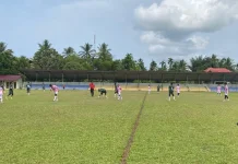 Samatiga Tekuk Panton Reue 2-1, Dua Gol Tercipta di Awal Babak Kedua