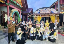 Nagan Raya Raih Juara Harapan Paviliun Kuliner