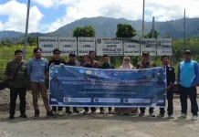 USK, UNP dan UB Kembangkan Sistem Peringatan Dini Bencana di Malalak