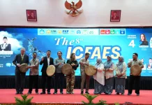 USK Gelar ICFAES 2026, Bahas Ketahanan Ekosistem Perairan