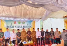 Salman Al Farisi Berharap KUA di Beutong Ateuh Banggalang Segera Terbentuk